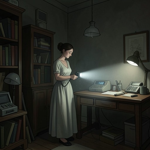 Amy Murgatroyd’s Last Observation from "A Murder Is Announced". Amy Murgatroyd moves from bewildered bystander to crucial witness, but the memory she finally retrieves makes her a target.