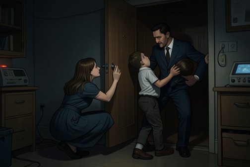 泰蕾兹目睹罗丹虐待学生 from "Justine". Therese’s witnessing of Rodin abusing students exposes the violence concealed within his school’s disciplinary routines and reveals that Rosalie, too, has been…