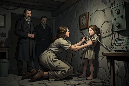 Therese's Failed Attempt to Rescue Rosalie from "Justine". Therese's Failed Attempt to Rescue Rosalie is a failed rescue that lays bare Rodin and Rombeau's plan to kill Rosalie under the pretext of scientific…