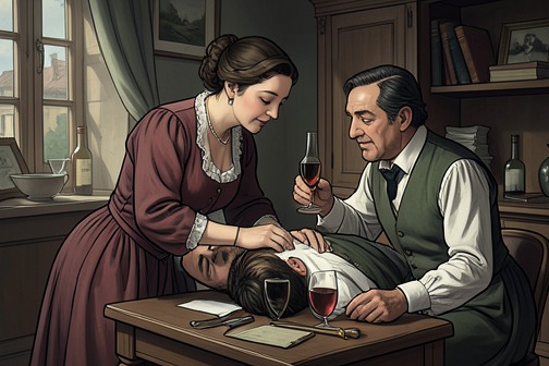 Roland's betrayal and enslavement of Therese from "Justine". Roland's betrayal and enslavement of Therese is a decisive reversal in Therese’s account: after she stops to aid a man who has been attacked, he offers her a…