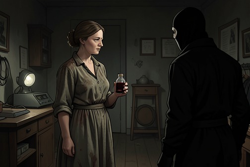 Therese Foils Bressac's Plot Against the Marquise and Faces Retaliation from "Justine". Therese’s attempt to prevent the Comte de Bressac from murdering his aunt, the Marquise de Bressac, turns a secret plot into a test of whether integrity can…