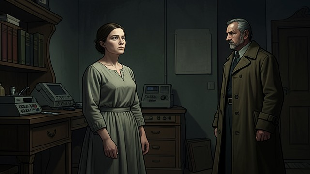 A Witness to the Monastery from "Justine". A Witness to the Monastery Institutional knowledge gained Justine learns the monastery’s rules, recruitment practices, punishments, and secrecy.
