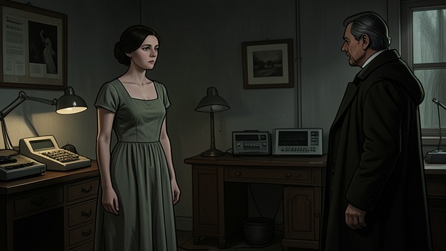 A Naive Observer from "Justine". A Naive Observer Limited worldly knowledge Justine begins with a strong moral vocabulary but little knowledge of how employers, courts, or criminals operate.