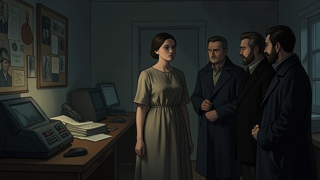 A Witness to the Gang from "Justine". A Witness to the Gang Criminal reasoning observed Justine hears the bandits defend murder, theft, and selfishness as necessary or natural.