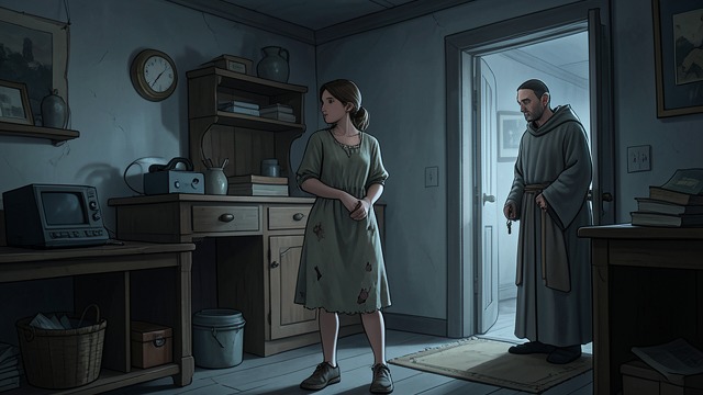 Octavie’s Brief Stay from "Justine". Octavie’s Brief Stay A vulnerable newcomer Octavie arrives with religious feeling and a tenderness that distinguish her from the institution’s hardened…