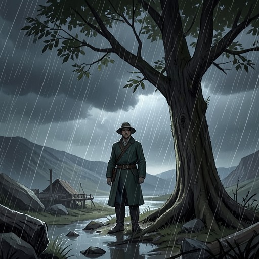 Nature and the Libertine’s Alibi from "Justine". This flow tracks how characters appeal to nature’s indifference to excuse violence, while the plot contrasts natural explanation with moral responsibility.