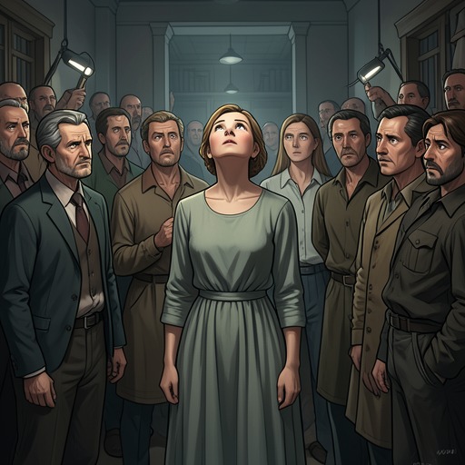 Gratitude and Ingratitude from "Justine". This flow follows the novel’s repeated collision between Justine’s belief in reciprocal obligation and the libertines’ denial that kindness creates a debt.