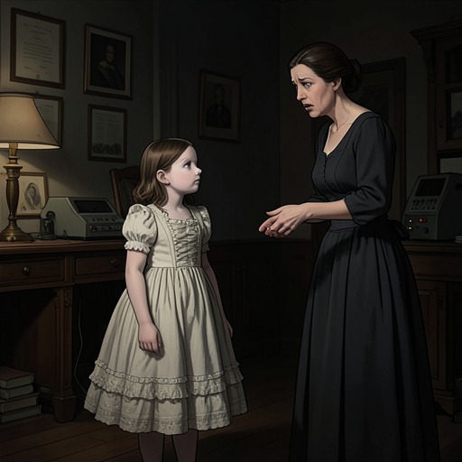 Justine’s Moral and Physical Ordeal from "Justine". This flow tracks Justine’s gradual passage from a protected convent childhood to repeated physical vulnerability and a briefly restored public identity.