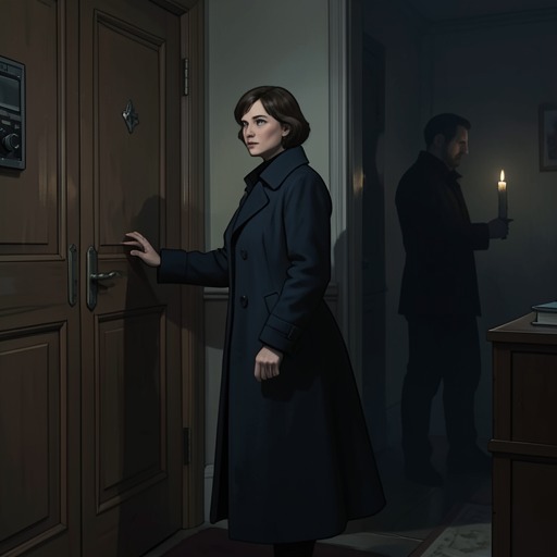 Dubois’s Criminal Career from "Justine". This flow traces Dubois’s shift from prison rescuer to Justine’s coercive adversary and eventual architect of the events that lead to her arrest.