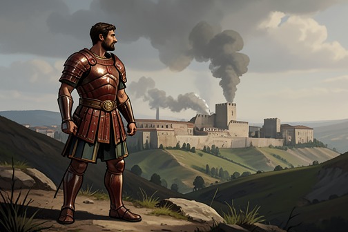 Founding of Constantinople from "Being and Nothingness". The founding of Constantinople is presented as an example of how an intentional act can produce consequences its agent never anticipated.