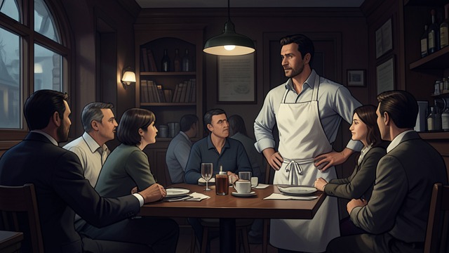 A Social Function from "Being and Nothingness". A Social Function Readable Role A waiter is recognized through clothing, gestures, and expected service. The role lets customers interpret a person quickly.
