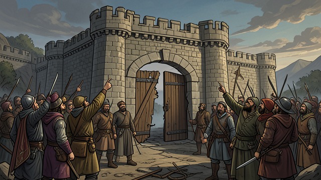 The Bastille as an Event from "Being and Nothingness". The Bastille as an Event Fact and Meaning The taking of the fortress is a factual event, but its historical meaning is not fixed by the event alone.