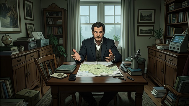A Home as Center from "Being and Nothingness". A Home as Center Absolute Reference A person's home and surroundings organize distances and directions. They form the center from which a world is disclosed.