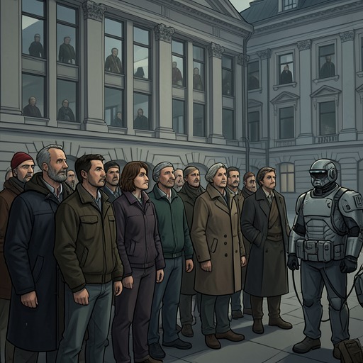 The History of an Oppressed Class from "Being and Nothingness". This thematic thread traces how collective alienation becomes class consciousness through the gaze of an oppressing group.