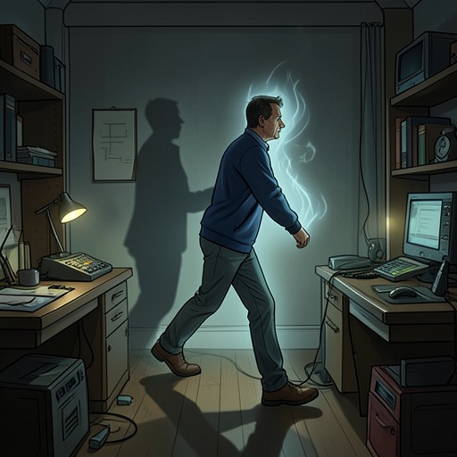 Bad Faith and Self-Evasion from "Being and Nothingness". This thread follows the analysis of how consciousness hides from its freedom by moving between facticity and transcendence.