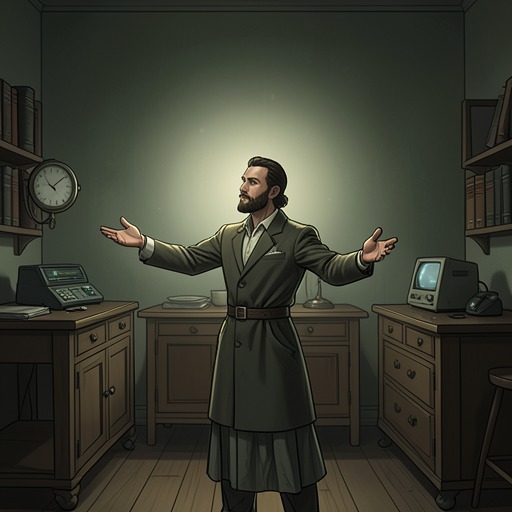 The Discovery of Nothingness from "Being and Nothingness". This thread tracks the move from questioning and negation to the claim that human freedom makes nothingness operative within the world.