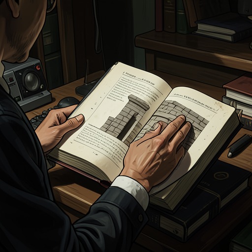 A Reader's Encounter with the Book from "Being and Nothingness". This thread follows how reading appears as action, how the book directs the reader toward an unfinished whole, and how reflection later makes it an object.