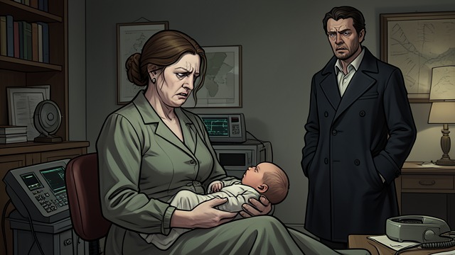 Birth and a Second Time Traveler from "The Time Traveler's Wife". Birth and a Second Time Traveler Alba reaches the family After a long labor, Clare gives birth while Henry experiences an involuntary absence and returns…