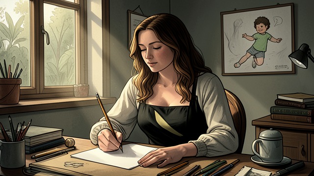 The Life Clare Rebuilds from "The Time Traveler's Wife". The Life Clare Rebuilds Daily responsibilities continue Clare drives Alba to lessons, maintains the household, and navigates the long quiet after Henry.