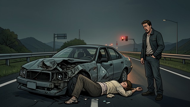 The Accident’s Gravity from "The Time Traveler's Wife". The Accident’s Gravity A fatal collision Annette dies in a highway crash while young Henry is in the car.