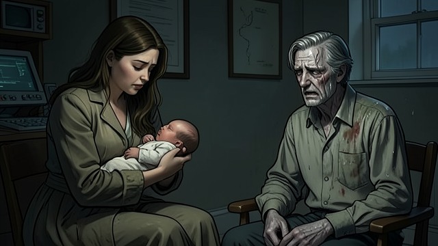 A Birth Under Pressure from "The Time Traveler's Wife". A Birth Under Pressure Labor tests Clare and Henry Clare faces a long, painful delivery while Henry tries to remain present.