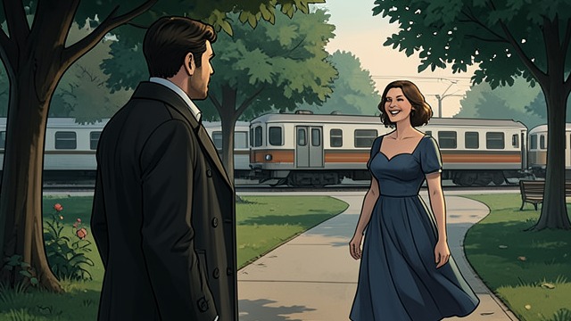 Seeing Her Alive from "The Time Traveler's Wife". Seeing Her Alive Small encounters across time Henry sometimes sees Annette in parks, shops, theaters, and on trains.
