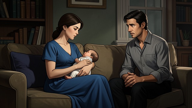 A Body Recognizes Pregnancy from "The Time Traveler's Wife". A Body Recognizes Pregnancy A seventh pregnancy begins Clare becomes pregnant after Henry’s vasectomy and experiences severe morning sickness.