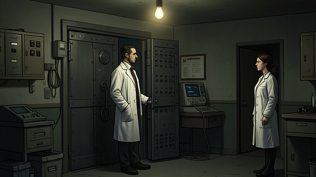 A Safety Net Rather Than a Cure from "The Time Traveler's Wife". A Safety Net Rather Than a Cure Henry asks science to keep a choice open Henry authorizes Kendrick to study Alba’s DNA, hoping she may have options if she…