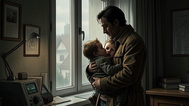 Henry’s Fear for a Child from "The Time Traveler's Wife". Henry’s Fear for a Child Hope and dread coexist Henry wants to give Clare a baby but fears that the child will inherit his condition.