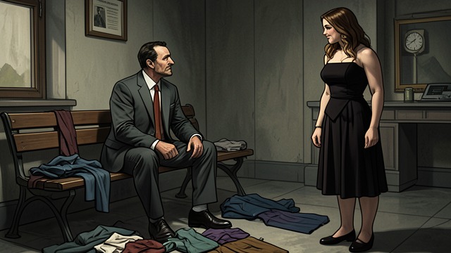 A Body Without Control from "The Time Traveler's Wife". A Body Without Control Symptoms interrupt domestic life Henry’s disappearances continue after marriage, interrupting meals, work, and time with Clare.