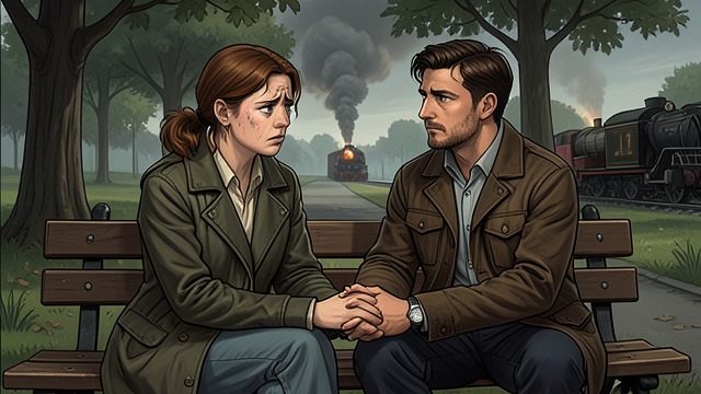 A Relationship of Volatility from "The Time Traveler's Wife". A Relationship of Volatility A difficult attachment Henry dates Ingrid before meeting Clare in the present.