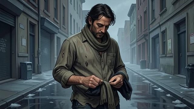 Henry’s Unwanted Elsewhere from "The Time Traveler's Wife". Henry’s Unwanted Elsewhere Displacement removes ordinary shelter Henry’s episodes can leave him naked and stranded in unfamiliar places.