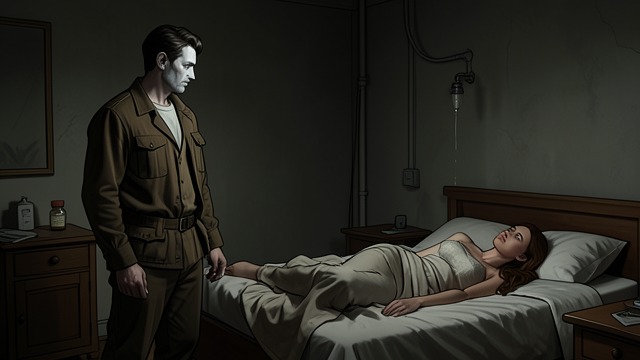 A Sleeping-Pill Attempt from "The Time Traveler's Wife". A Sleeping-Pill Attempt A crisis reaches Henry indirectly Gomez tells Henry that Ingrid has attempted suicide with an overdose of Valium.