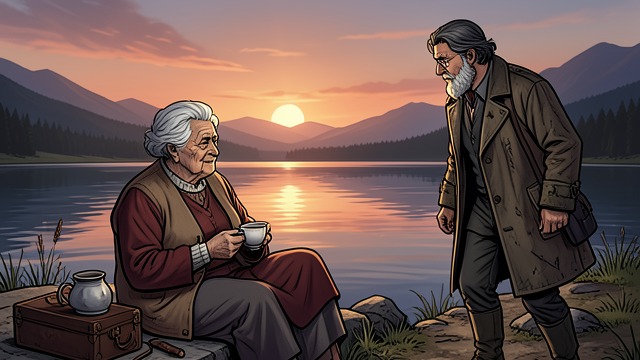 The Long Reunion from "The Time Traveler's Wife". The Long Reunion Clare keeps living After Henry’s death, Clare raises Alba and remains caught between grief and the hope Henry has left her.
