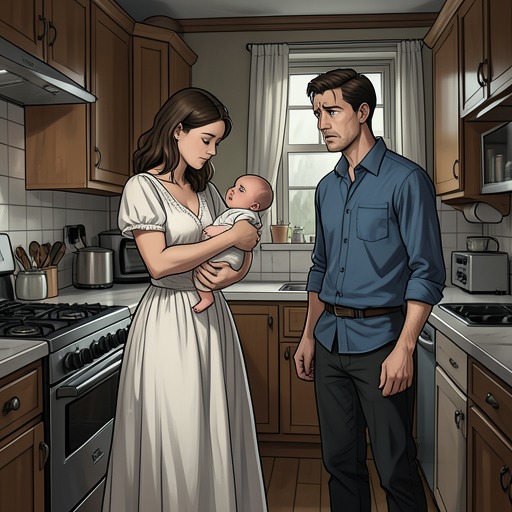 The Repeated Trial of Pregnancy from "The Time Traveler's Wife". This thread reframes the couple’s reproductive struggle as a conflict between hope, bodily danger, genetic inheritance, and acceptance.