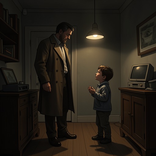 The Mother Henry Keeps Meeting from "The Time Traveler's Wife". This thread traces Henry’s repeated encounters with his dead mother and the way those visits shape his grief and self-understanding.