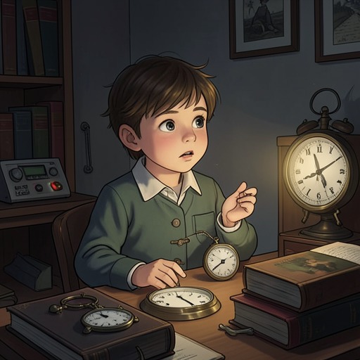 Alba Inherits the Displacement from "The Time Traveler's Wife". This thread follows Alba from an anticipated child to a time traveler who develops more control than Henry ever possessed.
