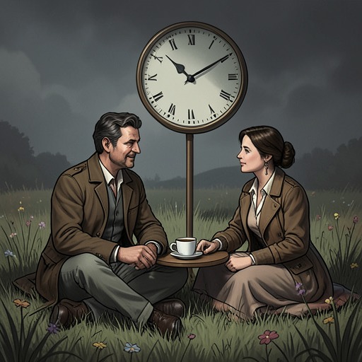 Henry and Clare’s Debate About Fate from "The Time Traveler's Wife". This thread follows the couple’s changing arguments about free will, fixed history, belief, and the possibility of choice.