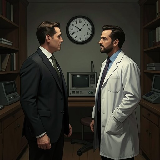 The Friend Who Stayed Close from "The Time Traveler's Wife". This thread traces Ben Matteson’s friendship with Henry and his limited but consequential role in medical experimentation and support.