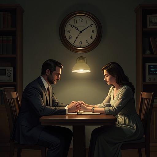 The Price of Knowing the Future from "The Time Traveler's Wife". This thread explores how foreknowledge offers comfort and practical advantage while intensifying helplessness and ethical unease.