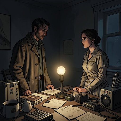 The Moral Limits of Intervention from "The Time Traveler's Wife". This thread examines the choices Henry and Clare make when foreknowledge offers possible intervention but cannot guarantee a better outcome.
