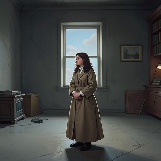 A Daughter’s Inherited Freedom from "The Time Traveler's Wife". This thread reframes Alba’s displacement as a distinct destiny, neither a simple cure nor a repetition of Henry’s suffering.