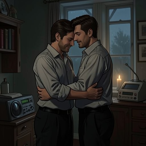 Clare and Henry’s Intimacy Under Pressure from "The Time Traveler's Wife". This thread follows how physical intimacy serves as joy, reassurance, conflict, and a temporary anchor in the present.