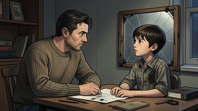 Songs as Family Discipline from "Angela's Ashes". Songs as Family Discipline Grief redirected The father uses Irish songs to express bereavement and to command the boys' attention.