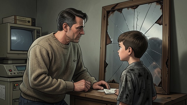 The Sons as Soldiers from "Angela's Ashes". The Sons as Soldiers A repeated demand The father wakes his sons to sing rebel songs and promise to die for Ireland.