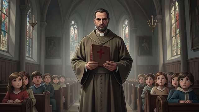 The Catechism of Impurity from "Angela's Ashes". The Catechism of Impurity Rules without understanding Teachers explain sin through stern warnings and punishments.