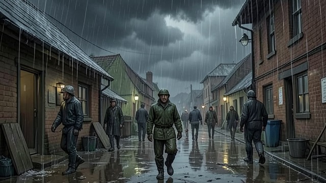 Rain as a Climate from "Angela's Ashes". Rain as a Climate Weather enters the body The narrative presents Limerick's rain as a force that keeps walls damp, clothes wet, and lungs vulnerable.
