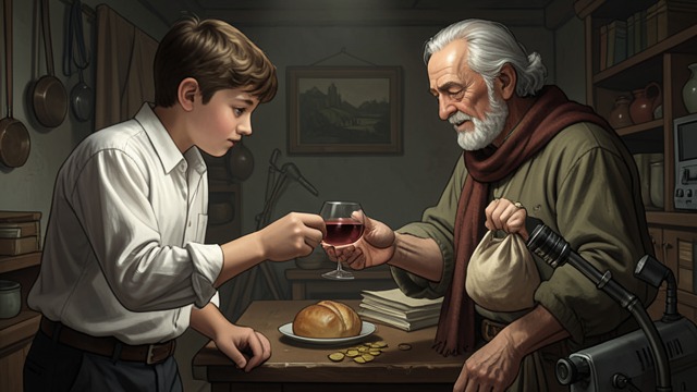 First Communion and Collection from "Angela's Ashes". First Communion and Collection A ritual surrounded by hopes Frank receives Communion after an anxious preparation.