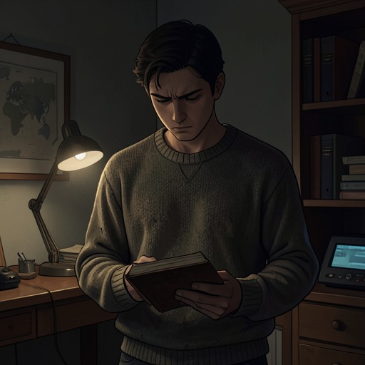 Frank's Conflict with Religious Fear from "Angela's Ashes". This flow traces how Catholic teaching turns Frank McCourt's developing sexuality into fear, guilt, and eventually a search for mercy.