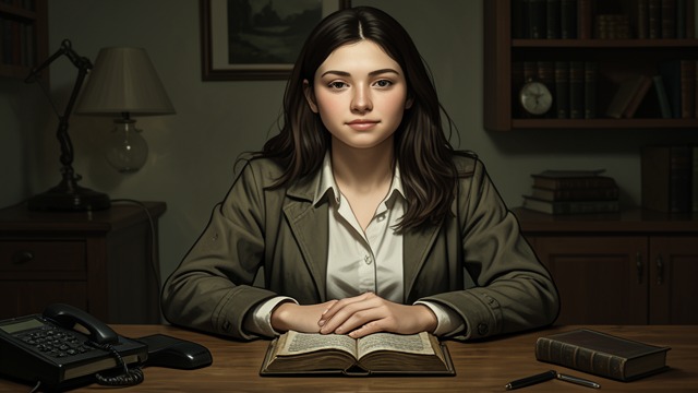 A More Deliberate Self from "Blood Canticle". A More Deliberate Self An apology with insight Mona admits that jealousy and fear drove her cruelty.